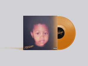 7220 SIGNED EXCLUSIVE ORANGE DOUBLE VINYL